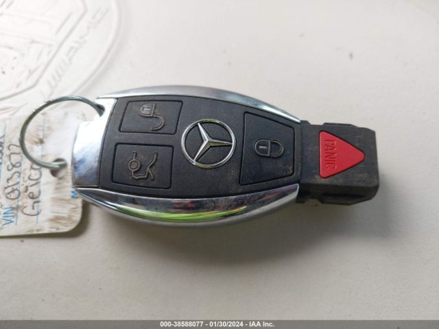 WDDXJ7JB1GA013872 Mercedes-Benz Amg S 63 4matic
