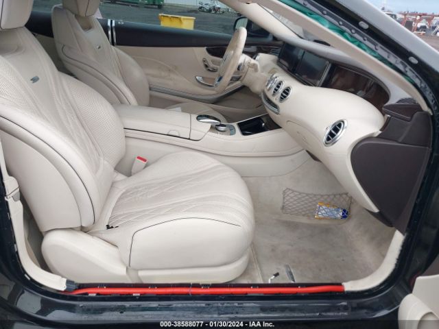 WDDXJ7JB1GA013872 Mercedes-Benz Amg S 63 4matic
