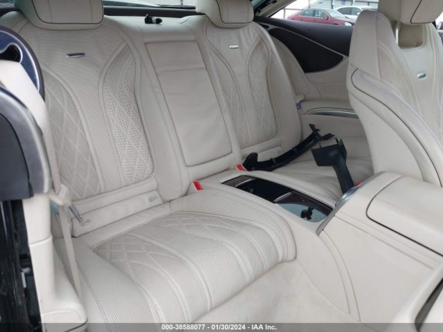 WDDXJ7JB1GA013872 Mercedes-Benz Amg S 63 4matic