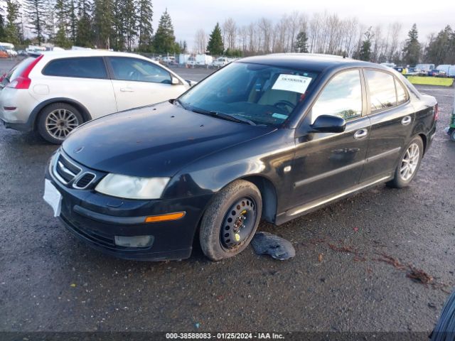 2003 SAAB 9-3 YS3FD49Y231051585 Photo 1