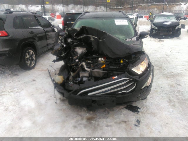 Ford Ecosport Se 2019 MAJ3S2GE5KC285340 Image 12