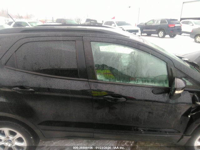 Ford Ecosport Se 2019 MAJ3S2GE5KC285340 Image 13