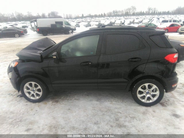 Ford Ecosport Se 2019 MAJ3S2GE5KC285340 Image 14
