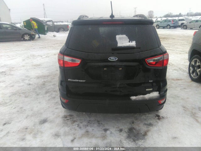 Ford Ecosport Se 2019 MAJ3S2GE5KC285340 Image 16