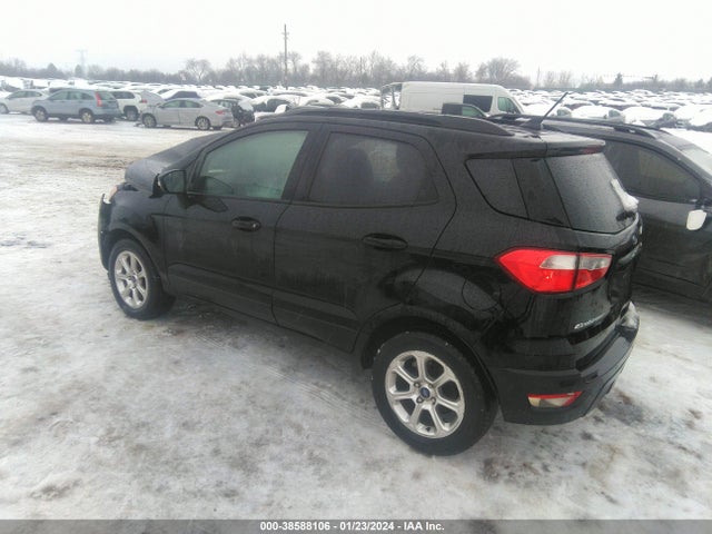 Ford Ecosport Se 2019 MAJ3S2GE5KC285340 Image 3