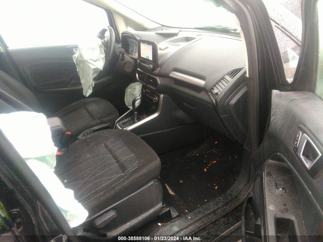 Ford Ecosport Se 2019 MAJ3S2GE5KC285340 Image 5