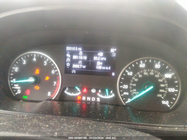 Ford Ecosport Se 2019 MAJ3S2GE5KC285340 Image 7