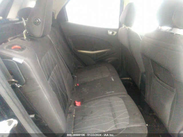 Ford Ecosport Se 2019 MAJ3S2GE5KC285340 Image 8