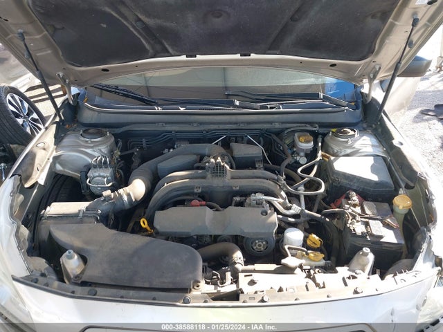2016 SUBARU LEGACY 2.5I VIN: 4S3BNAA64G3027584