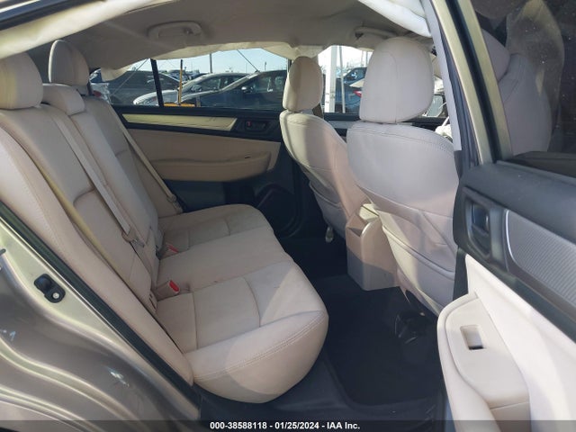 2016 SUBARU LEGACY 2.5I VIN: 4S3BNAA64G3027584