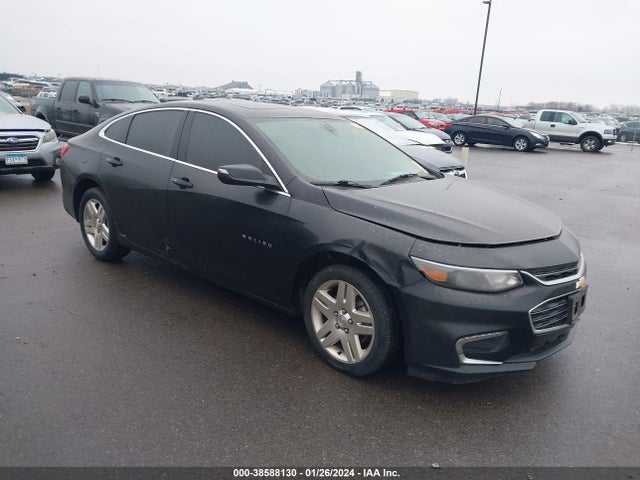Chevrolet MALIBU LT 2018 1G1ZD5ST0JF226241 main image