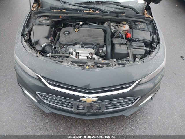 Chevrolet MALIBU LT 2018 1G1ZD5ST0JF226241 Image 10