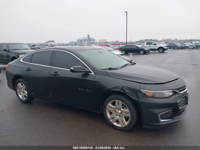 Chevrolet MALIBU LT 2018 1G1ZD5ST0JF226241 Image 13