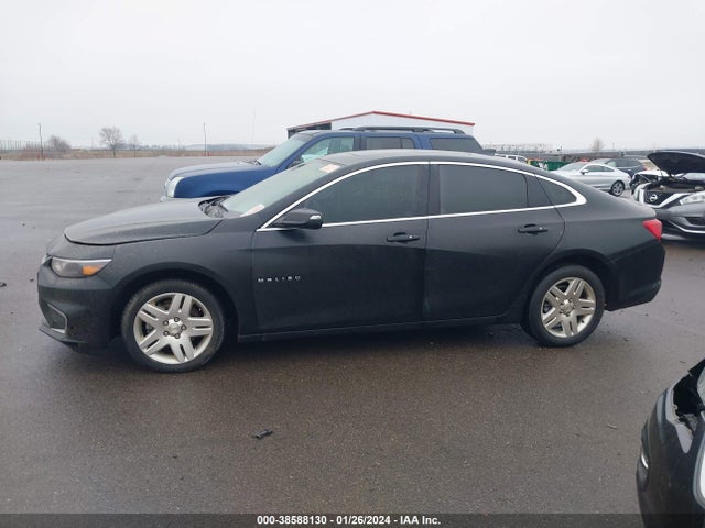 Chevrolet MALIBU LT 2018 1G1ZD5ST0JF226241 Image 14
