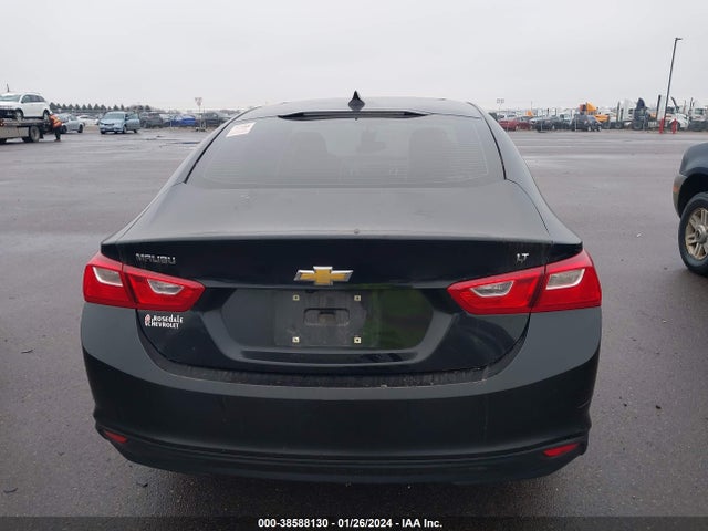 Chevrolet MALIBU LT 2018 1G1ZD5ST0JF226241 Image 16