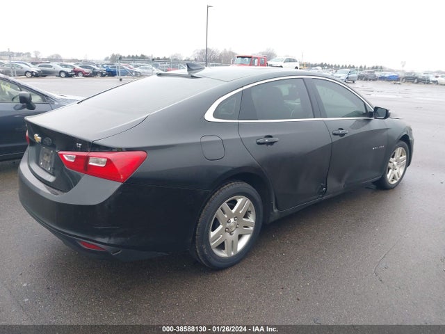 Chevrolet MALIBU LT 2018 1G1ZD5ST0JF226241 Image 4