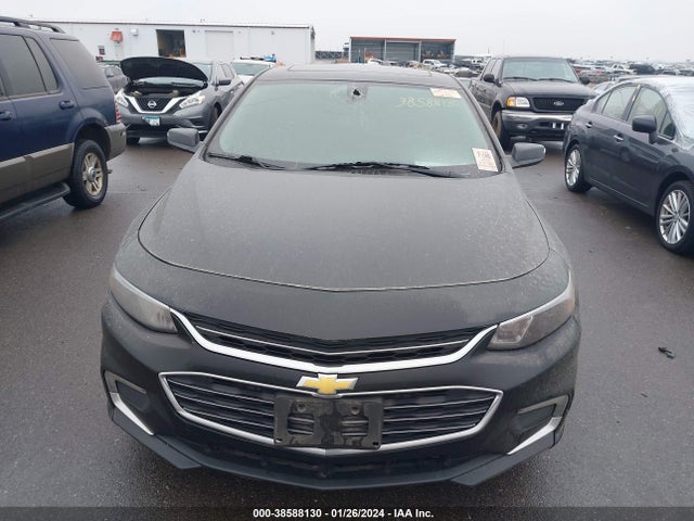 Chevrolet MALIBU LT 2018 1G1ZD5ST0JF226241 Image 6