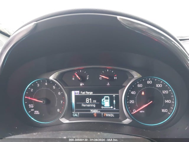 Chevrolet MALIBU LT 2018 1G1ZD5ST0JF226241 Image 7