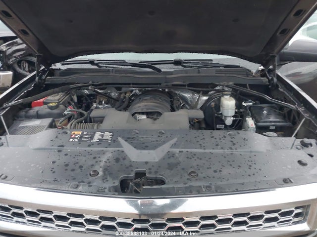 Chevrolet Silverado 1500 1lt 2015 3GCUKREC8FG383323 Image 10