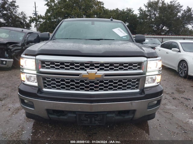 Chevrolet Silverado 1500 1lt 2015 3GCUKREC8FG383323 Image 13
