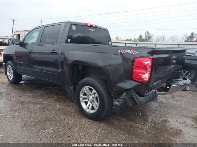 Chevrolet Silverado 1500 1lt 2015 3GCUKREC8FG383323 Image 3