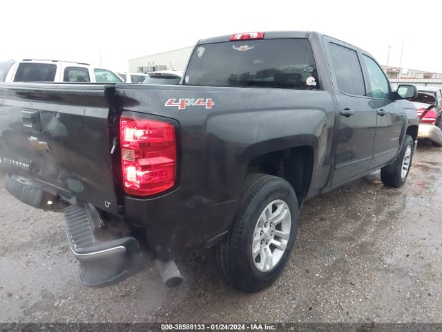 Chevrolet Silverado 1500 1lt 2015 3GCUKREC8FG383323 Image 4