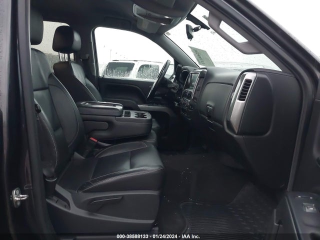 Chevrolet Silverado 1500 1lt 2015 3GCUKREC8FG383323 Image 5