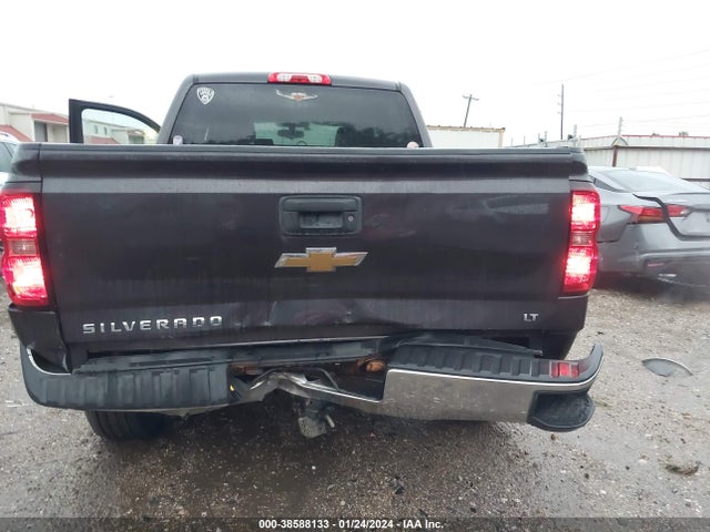 Chevrolet Silverado 1500 1lt 2015 3GCUKREC8FG383323 Image 6