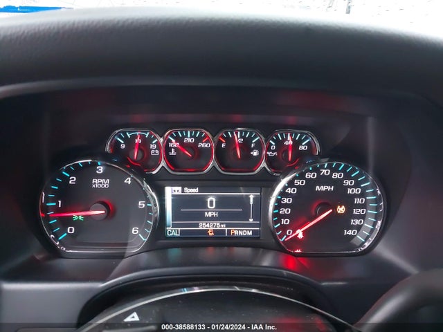 Chevrolet Silverado 1500 1lt 2015 3GCUKREC8FG383323 Image 7