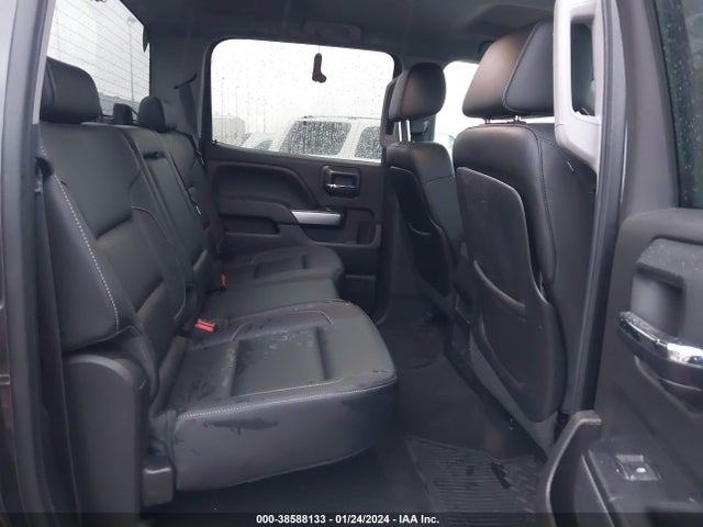 Chevrolet Silverado 1500 1lt 2015 3GCUKREC8FG383323 Image 8