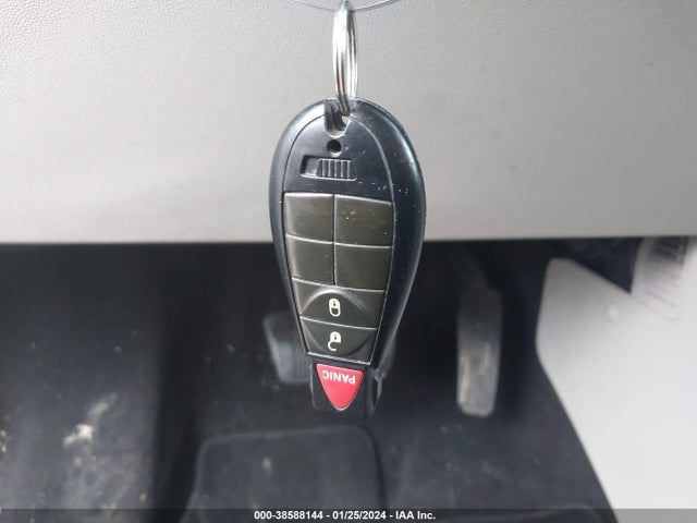Dodge Grand Caravan Avp/se 2014 2C4RDGBG7ER163434 Image 11