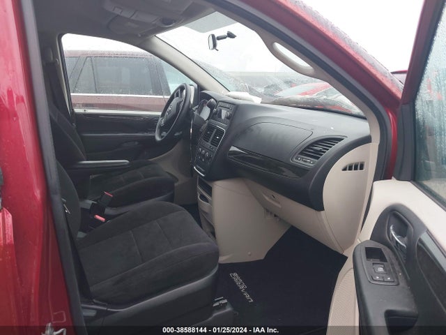 Dodge Grand Caravan Avp/se 2014 2C4RDGBG7ER163434 Image 5
