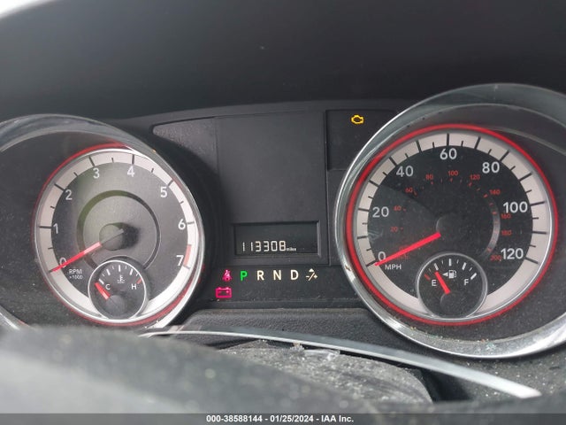 Dodge Grand Caravan Avp/se 2014 2C4RDGBG7ER163434 Image 7