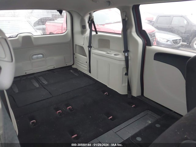 Dodge Grand Caravan Avp/se 2014 2C4RDGBG7ER163434 Image 8