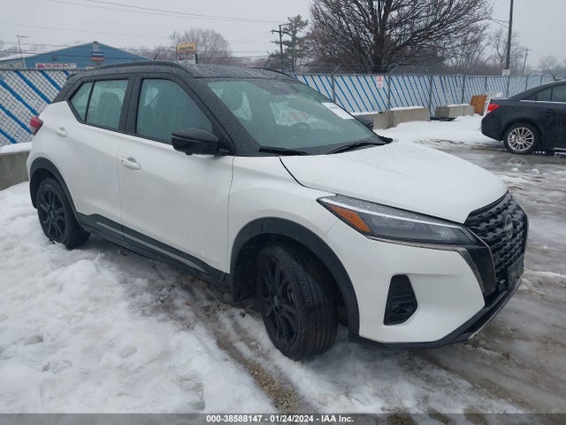 Nissan Kicks Sr Xtronic Cvt 2023 3N1CP5DV7PL497852 Image 1