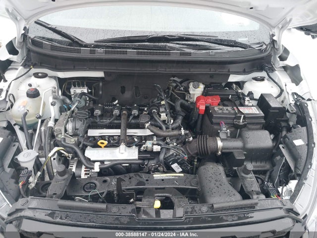 Nissan Kicks Sr Xtronic Cvt 2023 3N1CP5DV7PL497852 Image 10