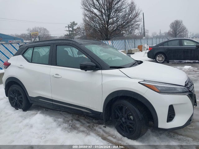Nissan Kicks Sr Xtronic Cvt 2023 3N1CP5DV7PL497852 Image 12