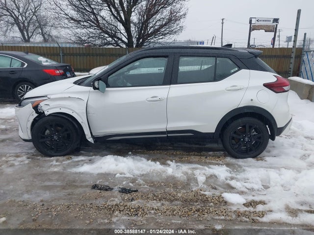 Nissan Kicks Sr Xtronic Cvt 2023 3N1CP5DV7PL497852 Image 13