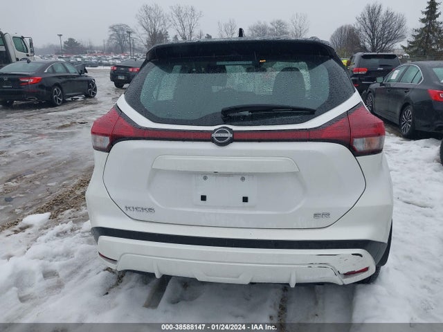 Nissan Kicks Sr Xtronic Cvt 2023 3N1CP5DV7PL497852 Image 15