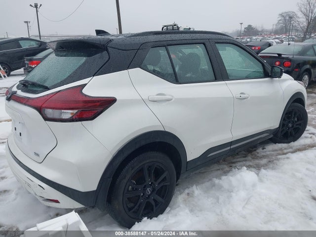 Nissan Kicks Sr Xtronic Cvt 2023 3N1CP5DV7PL497852 Image 4