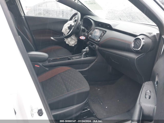 Nissan Kicks Sr Xtronic Cvt 2023 3N1CP5DV7PL497852 Image 5