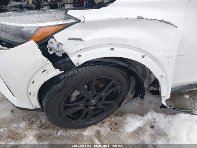 Nissan Kicks Sr Xtronic Cvt 2023 3N1CP5DV7PL497852 Image 6