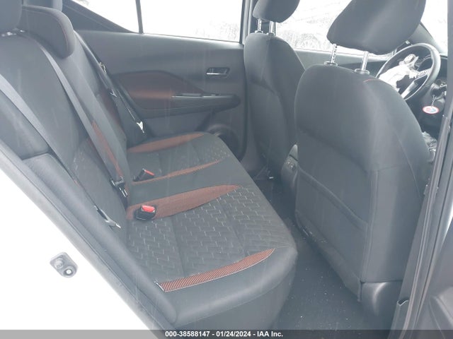 Nissan Kicks Sr Xtronic Cvt 2023 3N1CP5DV7PL497852 Image 8