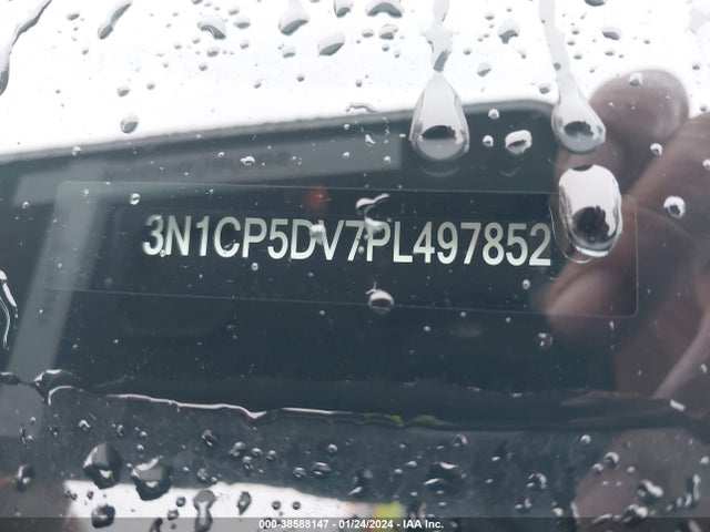 Nissan Kicks Sr Xtronic Cvt 2023 3N1CP5DV7PL497852 Image 9