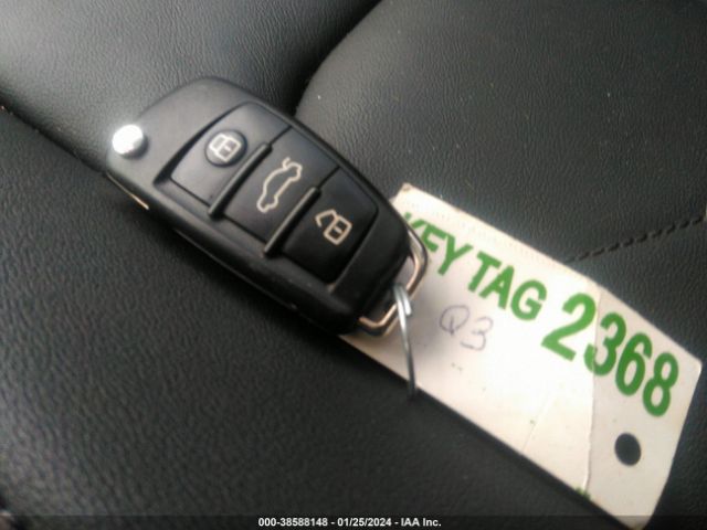 WA1EECF3XN1110186 Audi Q3 Premium Plus 45 Tfsi S Line Quattro Tiptronic