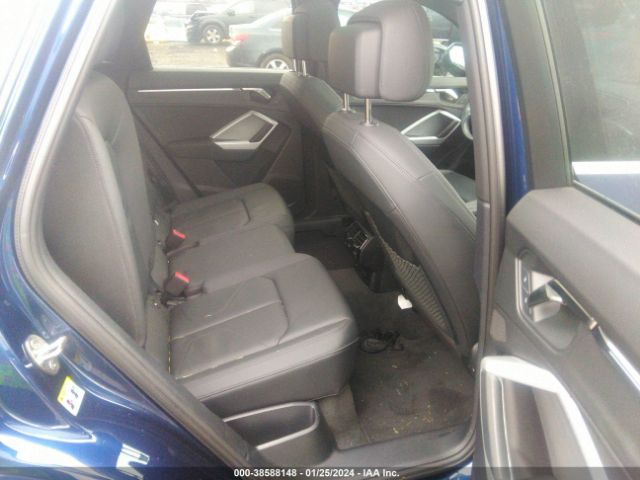 WA1EECF3XN1110186 Audi Q3 Premium Plus 45 Tfsi S Line Quattro Tiptronic
