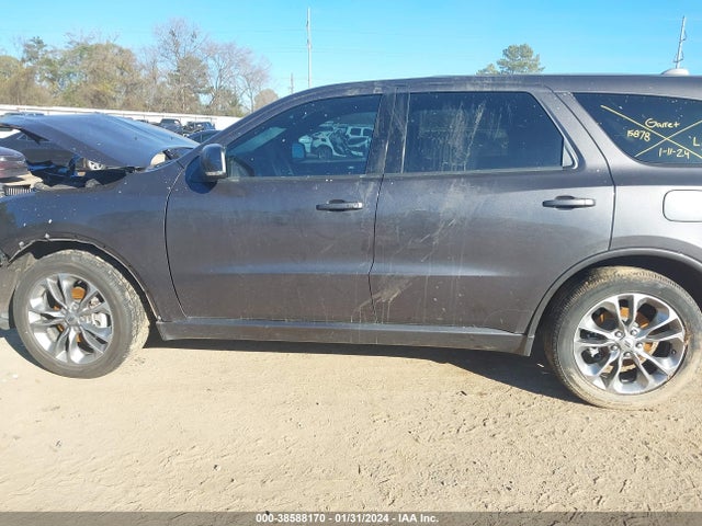 Dodge Durango Gt Plus Rwd 2019 1C4RDHDG0KC659053 Image 14