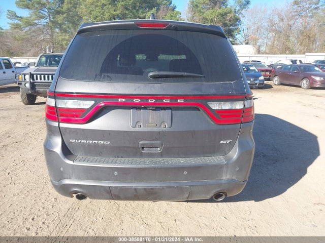 Dodge Durango Gt Plus Rwd 2019 1C4RDHDG0KC659053 Image 16