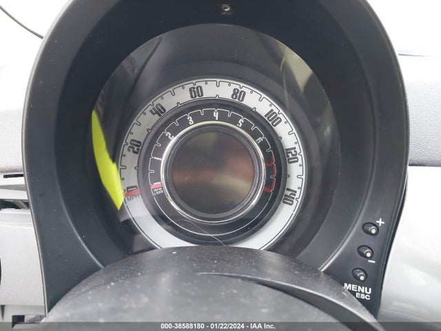 2012 FIAT 500 3C3CFFAR8CT223541 Photo 6