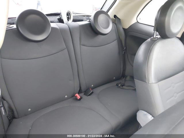 2012 FIAT 500 3C3CFFAR8CT223541 Photo 7